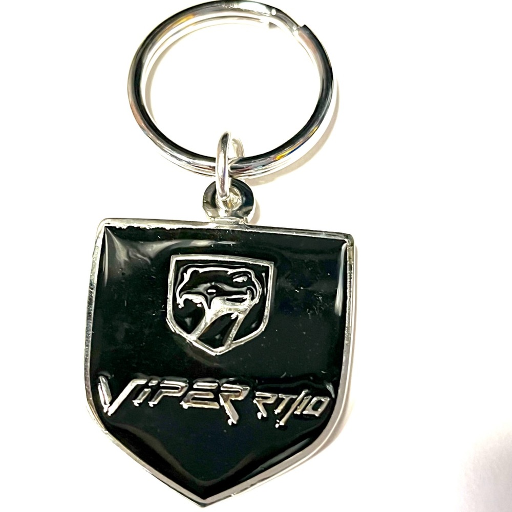 Dodge Viper RT/10 Keychain